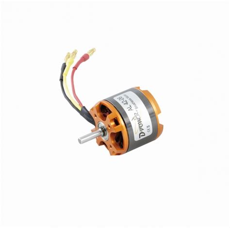 D Power Al Brushless Motor Motoren Flugmodelle Elektronik