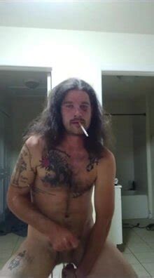 Ex Con Puts A Toothbrush Up His Ass And Cums ThisVid