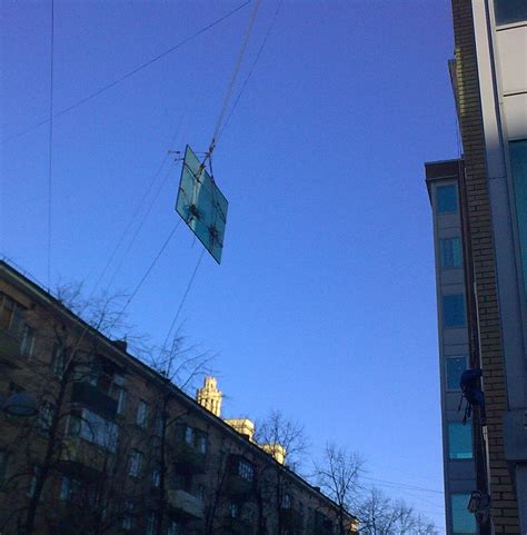 Альпинистские работы