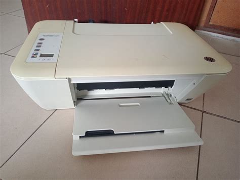 Impressora Hp Deskjet 2540 All In One Series Quarteira OLX Portugal