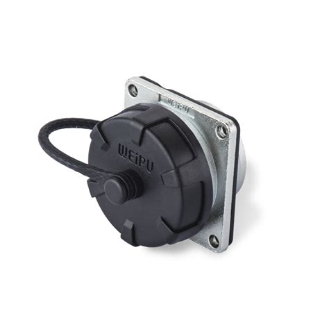 Customize Connections With Weipu WF Series Precision Meets Adaptability