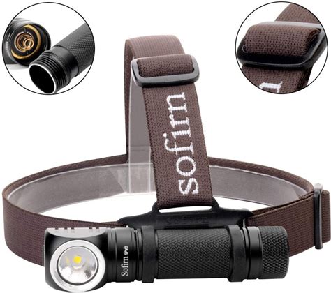 Sofirn SP40 Headlamp Review | Ireland's Wildlife