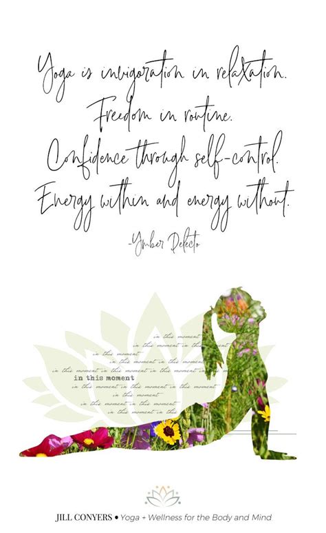 Beautiful Yoga Quotes To Inspire Your Practice And Your Life Jill