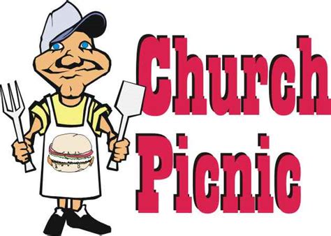 Church Picnic - Kerr Resources