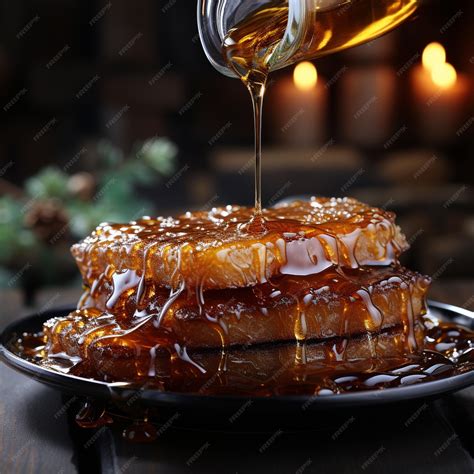 Premium Ai Image National Maple Syrup Day