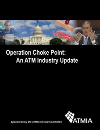 Operation Choke Point: An ATM Industry Update