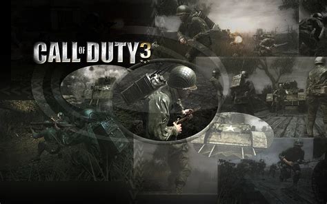 Download Call of Duty 3 ps2 Wallpaper - WallpapersHigh