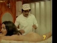 Naked Paola D Egidio In La Commessa