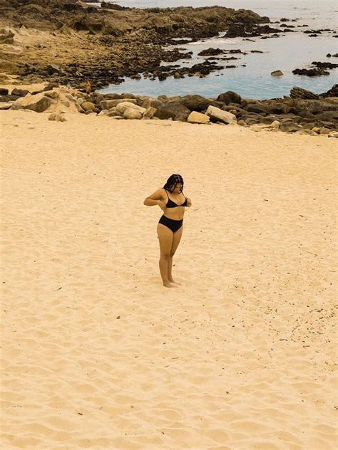 Matteau Petite Triangle Cup Bikini Top Black Farfetch