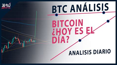 ⚠️btc ¿hoy Comienza La Subida🚨 AnÁlisis Btc Hoy Enero 2022