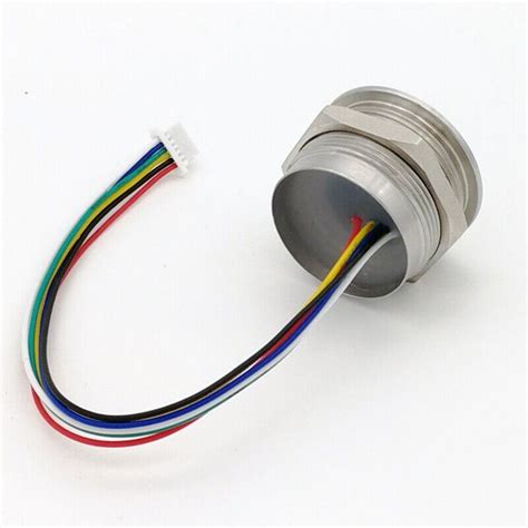 R Circular Round Rgb Indicator Led Control Dc V Mx Pin