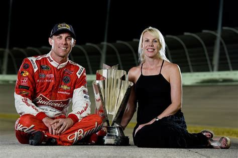 Who is Kevin Harvick wife? love affair explored - Sportszion