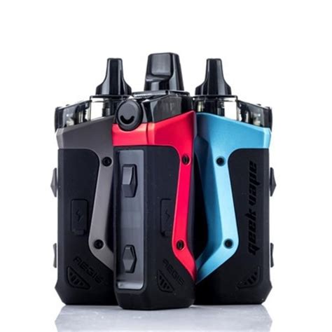 Geekvape Aegis Boost Pod Kit 40w 1500mah Ip67