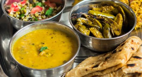 Mini Punjabi Thali Cooking With Sapana