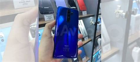 Xiaomi Redmi Note 8 Pro, 4/64 ГБ купить в Астрахани | Электроника | Авито