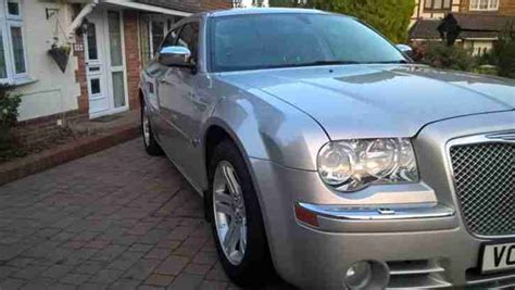 Chrysler 300c Crd Car For Sale