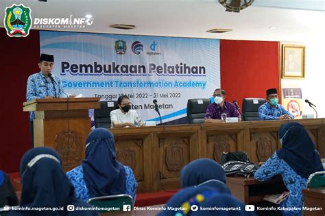 Tingkatkan Percepatan Transformasi Digital Asn Melalui Gta Dinas