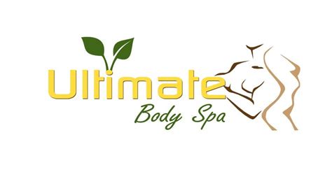 Ultimate Body Spa Logo