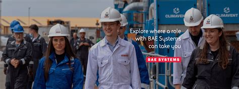 Movement To Work Job Various Uk Sites Bae Systems