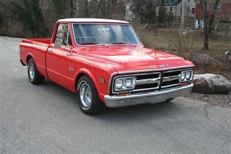 1968 Gmc Truck Flickr Photo Sharing