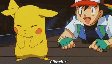 Pikachu And Ash Quotes. QuotesGram