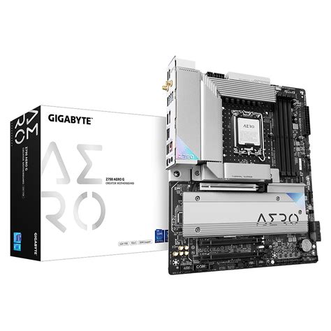 Gigabyte Z Aero G Motherboard Ldlc Year Warranty