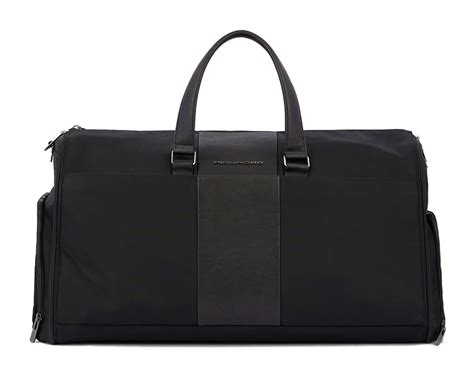 PIQUADRO Brief2 Travelbag Nero | Buy bags, purses & accessories online ...