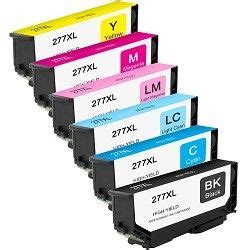 Epson 277 And 277XL Ink Cartridges Ink Depot