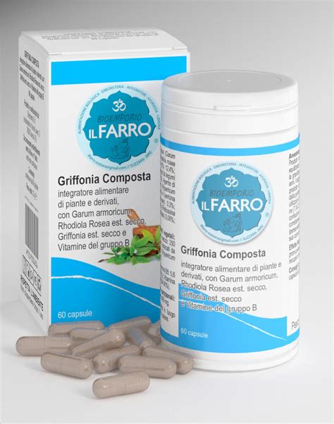 Depressione Integratore Naturale Griffonia Composta Il Farro