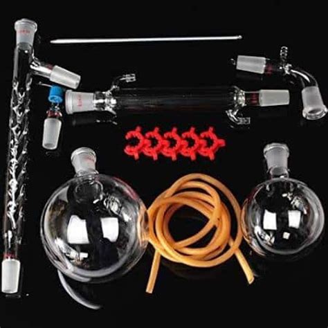 Distillation Apparatus (1000ml Capacity Set) - Chemical Plus