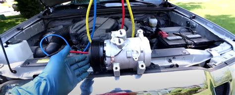 How To Replace Ac Compressor In Your Vehicle Mechanical Booster