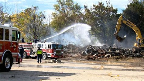 Investigators Seek To Determine What Caused Fire At West Baltimore Mansion Wbal Baltimore News