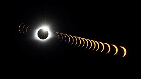 Todas Las Claves Para Observar El Fascinante Eclipse Solar Total En Argentina Infobae