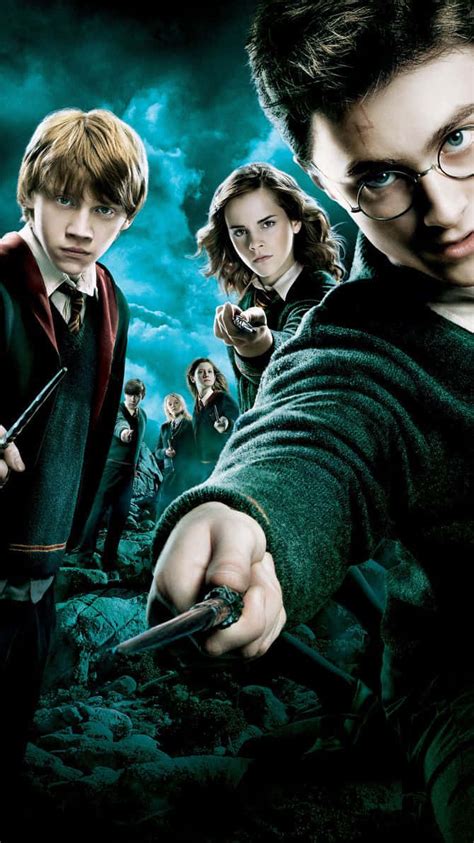 [100+] Harry Potter All Characters Wallpapers | Wallpapers.com