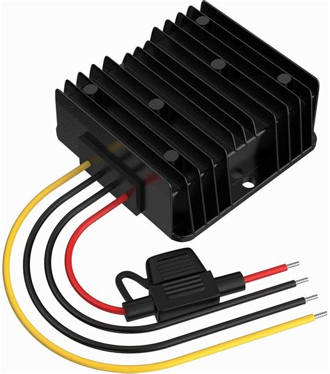 Amazon fr KIMISS Camion De Voiture DC 24 V à 12 V Convertisseur