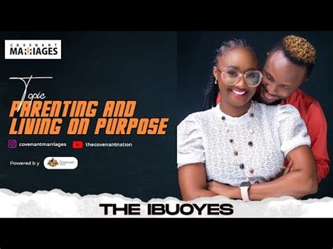 Covenant Marriage Show Season 2 Episode 1 Parenting And Living On