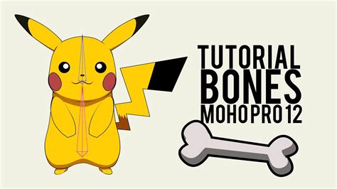 Tutorial Bones Moho Pro 12 Youtube