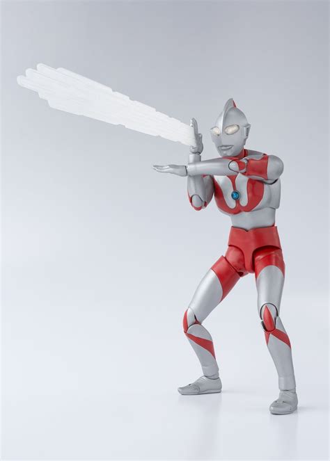 Ultraman 50th Anniversary Edition Action Figure