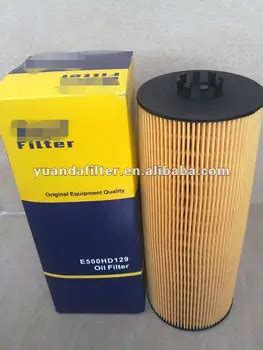 Hengst Oil Filter E500hd129 - Buy Hengst E500hd129,Oil Filter E500hd129 ...