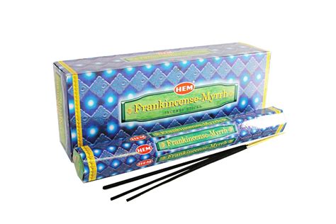 120 Incense Sticks Bulk Pack Hem Zen Aromatherapy 6 Boxes Of 20