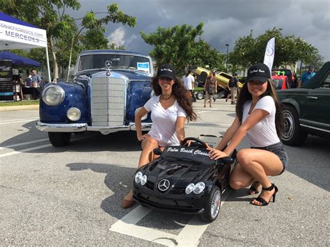 Cars And Coffee Palm Beach Classics