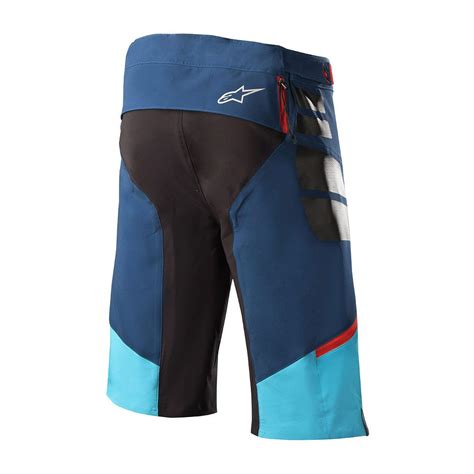 ALPINESTARS Alpinestars DROP PRO Short Homme Poseidon Blue Atoll Blue