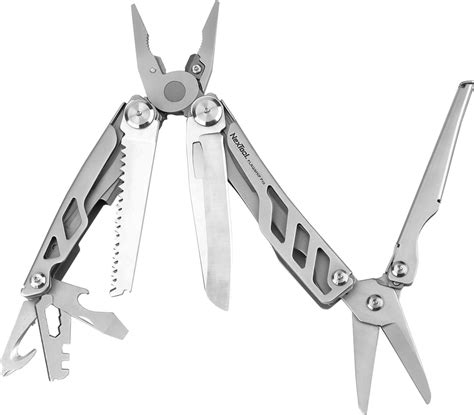 Мультитул Xiaomi NexTool FLAGSHIP Pro KT5020B Silver (6945064210320 ...