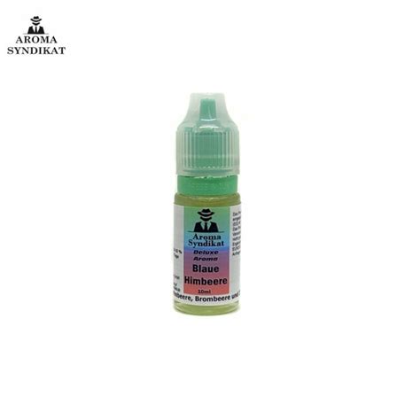 AROMA SYNDIKAT DELUXE 10 ML AROMA UNFASSBAR GENIAL