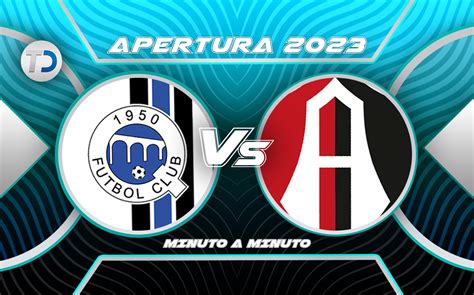 Querétaro vs Atlas EN VIVO Jornada 4 Liga MX Telediario México