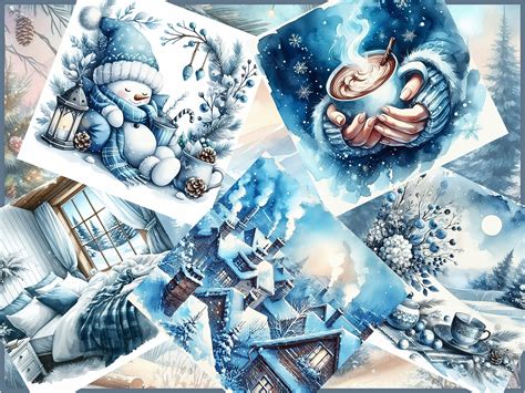 80 Cozy Winter Backgrounds Winter Scene Backgrounds Cozy Winter ...