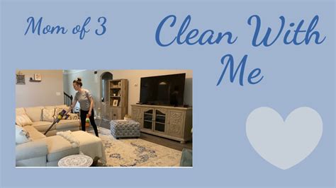 Mom Of Cleaning Motivation Youtube