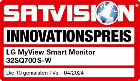 32 Zoll 4K UHD Smart Monitor mit webOS - 32SQ700S-W | LG DE