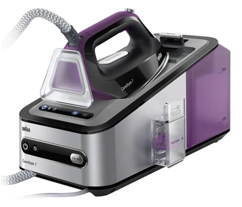 Braun IS 7144 WH - Generatory pary - Sklep internetowy - al.to