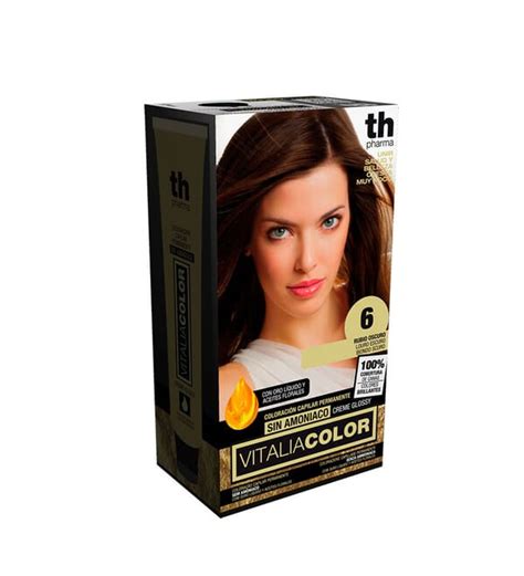 Th Vitalia Color N Blond Fonce Lacdp